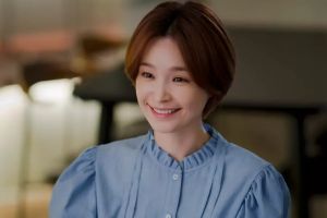 Jeon Mi Do impressionne par sa transformation en une femme charismatique de 39 ans pour le nouveau drame JTBC