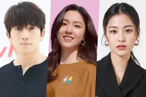 Ji Sung, Seo Ji Hye et Lee Soo Kyung confirmés pour le nouveau drame tvN