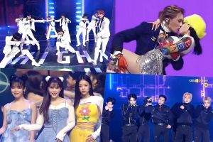Performances des 31e Seoul Music Awards