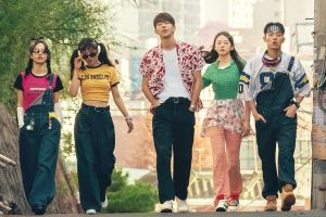 Nam Joo Hyuk, Kim Tae Ri et d'autres montrent leur confiance dans la nouvelle affiche de "Twenty Five, Twenty One"