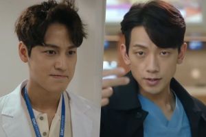 Le fils Naeun de Kim Bum et Apink parle de la synchronisation avec leurs personnages dans "Ghost Doctor", de leur chimie fantastique, et plus encore