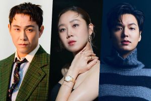 Oh Jung Se en pourparlers avec Gong Hyo Jin et Lee Min Ho pour un nouveau drame de science-fiction