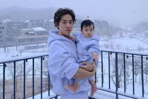 Baek Sung Hyun et sa fille apparaîtront dans "Le retour de Superman"