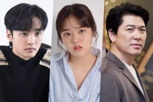 Kim Min Jae, Kim Hyang Gi et Kim Sang Kyung joueront dans un nouveau drame historique