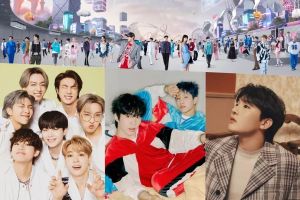 SMTOWN, BTS, JinJin & Rocky d'ASTRO et Kim Min Seok de MeloMance sont les meilleurs albums d'hiver 2021 sur les charts hebdomadaires de Gaon