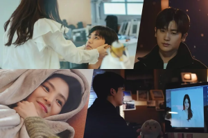 La relation entre Park Hyung Sik et Han So Hee commence à fleurir dans le nouveau MV OST pour le drame à venir