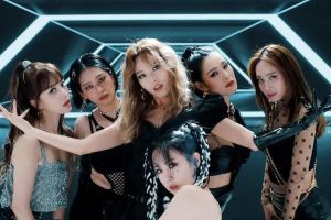 Le groupe "Mama The Idol" MMD (avec des membres de Jewelry, Wonder Girls et After School) publie une vidéo pour la nouvelle chanson "WooAh HIP"