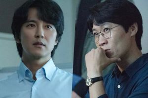 Kim Nam Gil et Jin Sun Kyu présentent une idée choquante pour attraper le tueur en série dans "Through The Darkness"