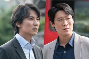 Kim Nam Gil et Jin Sun Kyu doivent trouver la relation entre les nouveaux meurtres dans "Through The Darkness"