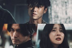 Lee Jin Wook, Kwon Nara et bien d'autres font face à un grave danger de la part du vengeur Lee Joon dans "Bulgasal"