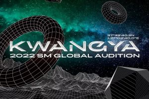 SM Entertainment annonce les auditions mondiales "KWANGYA" 2022