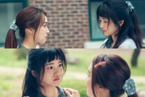 Kim Tae Ri affronte l'intimidateur de l'école dans des teasers pour "Twenty-Five, Twenty-One"