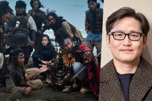 Le réalisateur de "The Pirates 2" parle du casting de Kang Ha Neul, Han Hyo Joo, Sehun d'EXO + Les difficultés de filmer avec de l'eau et CGI
