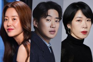 Go Hyun Jung, Ahn Jae Hong et Yeom Hye Ran confirmés pour diriger un nouveau drame basé sur Webtoon
