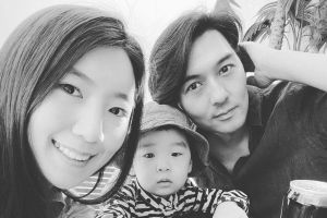 Lee Pil Mo et Seo Soo Yeon attendent leur deuxième bébé