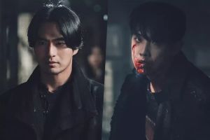 Lee Jin Wook et Lee Joon sont prêts pour une confrontation sanglante dans "Bulgasal"