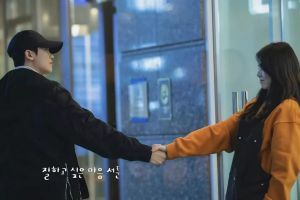 Park Hyung Sik et Han So Hee se tiennent la main dans le MV pour le prochain OST dramatique