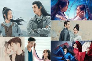De la fantaisie à l'amour moderne : les meilleurs drames chinois de 2021