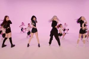 La vidéo de performance de danse "How You Like That" de BLACKPINK dépasse le milliard de vues