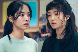 Le drame à venir "Twenty Five, Twenty One" partage un aperçu du moment tendu entre Kim Tae Ri et Bona de WJSN