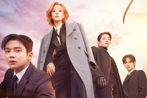 Rowoon de SF9, Kim Hee Sun et bien d'autres deviennent des employés de la pègre dans le nouveau drame fantastique "Tomorrow"
