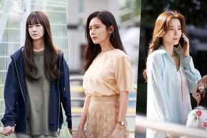 Lee Yo Won, Chu Ja Hyun, Kim Kyu Ri et bien d'autres font face à la maternité dans le premier regard sur un nouveau drame