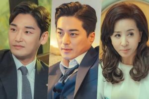 Kang Shin Hyo, Ji Young San et Lee Hye Sook parlent de rejoindre le casting de "Love (Ft. Marriage And Divorce) 3"