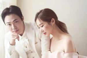 Lee Sung Jin de NRG annonce ses fiançailles avec une lettre manuscrite + partage des photos de fiançailles