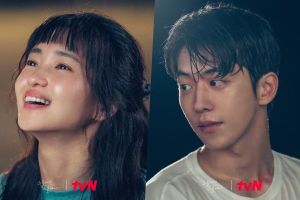 Kim Tae Ri et Nam Joo Hyuk profitent d'un moment ludique et romantique sur "Twenty Five, Twenty One"