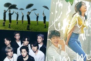 ENHYPEN, BTS, "Our Beloved Summer" OST, et plus Top Gaon Monthly Charts