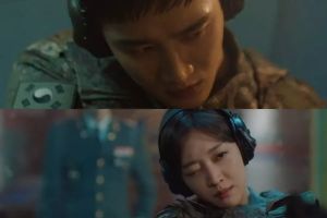 Ahn Bo Hyun et Jo Bo Ah jurent de mettre fin au mal depuis ses racines dans le teaser du "Procureur militaire Doberman"