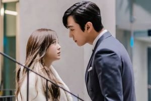 Kim Sejeong retient son souffle alors qu'Ahn Hyo Seop la confronte sur "Une proposition commerciale"