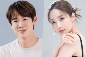 Yoo Yeon Seok en pourparlers avec Park Min Young pour le prochain drame tvN