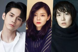 Ong Seong Wu, Esom et Shim Eun Kyung confirmés pour diriger un nouveau film romantique