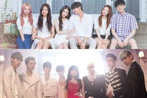 9 groupes K-Pop qui ont leurs propres K-Dramas, Web Dramas ou Films