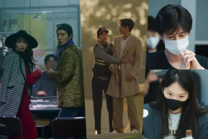 La prochaine comédie romantique fantastique de Park Hae Jin et Jin Ki Joo partage un teaser dramatique + montre un aperçu de la première lecture du scénario