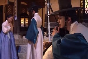 Yoo Seung Ho et Hyeri montrent une alchimie incroyable lors du tournage d'une scène émouvante sur "Moonshine"