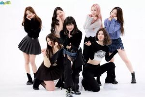 Le nouveau groupe de filles de JYP, NMIXX, couvre les danses de Stray Kids, ITZY, TWICE, Girls 'Generation, Sunmi et miss A sur "Weekly Idol"