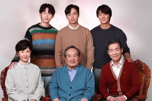 Le prochain drame du week-end KBS de Yoon Shi Yoon révèle des photos de la distribution familiale