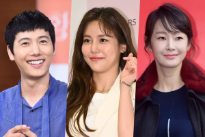 Lee Sang Woo, Hyejeong d'AOA, Myung Se Bin et bien d'autres seront au casting d'un nouveau thriller mystérieux