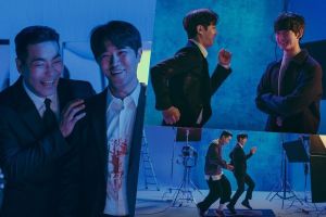 Les écrivains de "A Superior Day" expliquent pourquoi Lee Won Geun, Ha Do Kwon et Jin Goo sont parfaits pour leurs rôles