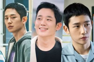 Du prince romantique à l'anti-héros : 11 personnages montrant les transformations d'acteur de Jung Hae In