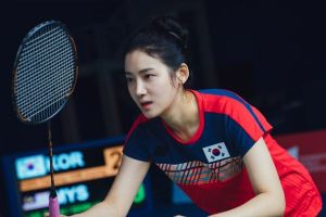 Park Ju Hyun est un athlète de badminton prometteur dans un nouveau drame sportif avec Chae Jong Hyeop