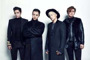 10 classiques de BIGBANG pour vous remonter le moral pour leur retour