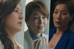 Kim Ha Neul, Kim Sung Ryung et Lee Hye Young cachent des cœurs froids et des ambitions brûlantes derrière des sourires parfaits dans "Kill Heel"