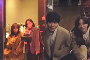 Kim Sejeong filme son premier baiser avec Ahn Hyo Seop + montre une chimie comique avec Seol In Ah sur le tournage de "Une proposition commerciale"