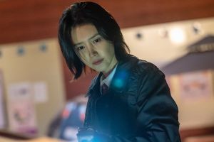 Chae Jung An devient un détective tenace dans le nouveau thriller "The King Of Pigs"