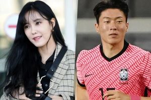 Il est confirmé que Hyomin de T-ara et le footballeur Hwang Ui Jo ont rompu