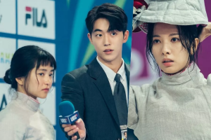 "Twenty Five, Twenty One" Kim Tae Ri, Nam Joo Hyuk et Bona de WJSN dominent les listes des drames et des acteurs dont on parle le plus