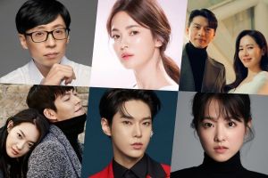 Yoo Jae Suk, Song Hye Kyo, Hyun Bin, Son Ye Jin, Doyoung de NCT et bien d'autres stars font un don pour aider les victimes des incendies de forêt